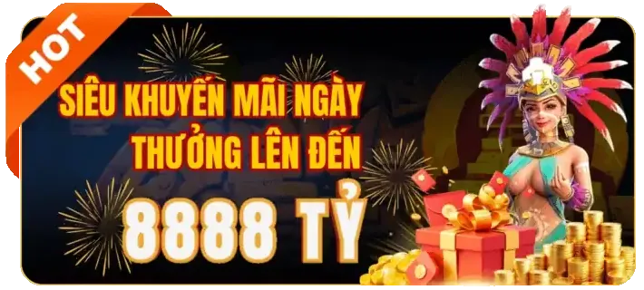 Ưu đãi VIP bắn cá